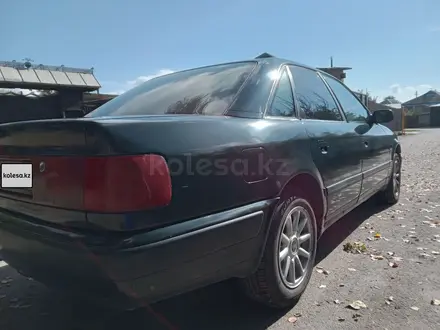 Audi 100 1992 года за 1 900 000 тг. в Тараз – фото 6