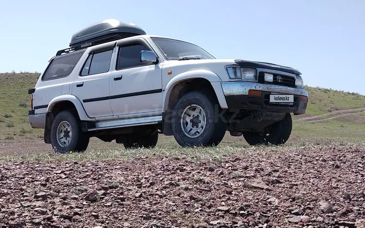 Toyota Hilux Surf 1995 годаүшін1 600 000 тг. в Алматы