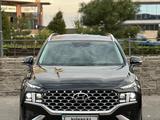 Hyundai Santa Fe 2021 годаүшін18 000 000 тг. в Шымкент – фото 4