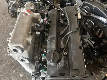Двигатель KIA Hyundai (G4NA G4NH G4KD G4FG G4FC G4ND G4KE) за 480 000 тг. в Алматы – фото 5