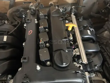Двигатель KIA Hyundai (G4NA G4NH G4KD G4FG G4FC G4ND G4KE) за 480 000 тг. в Алматы – фото 8