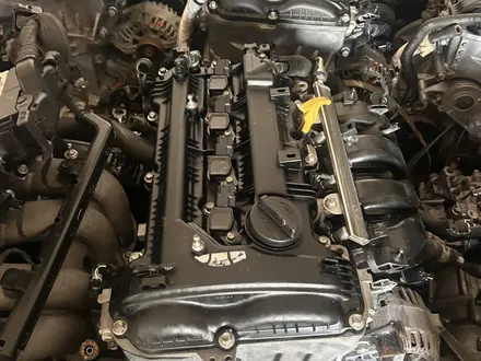 Двигатель KIA Hyundai (G4NA G4NH G4KD G4FG G4FC G4ND G4KE) за 480 000 тг. в Алматы – фото 9