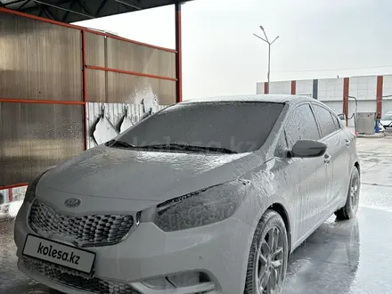 Kia Cerato 2013 года за 7 000 000 тг. в Актау – фото 4