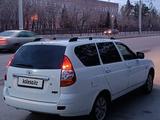 ВАЗ (Lada) Priora 2171 2013 годаүшін2 650 000 тг. в Павлодар – фото 3