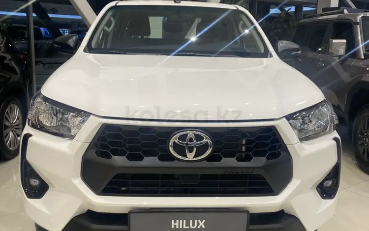 Toyota Hilux 2024 года за 23 380 000 тг. в Алматы