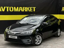 Toyota Corolla, 2016