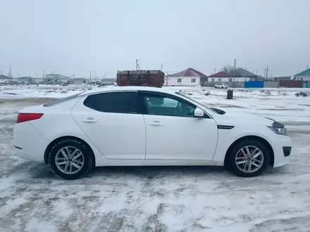 Kia Optima 2011 года за 4 200 000 тг. в Аральск – фото 4