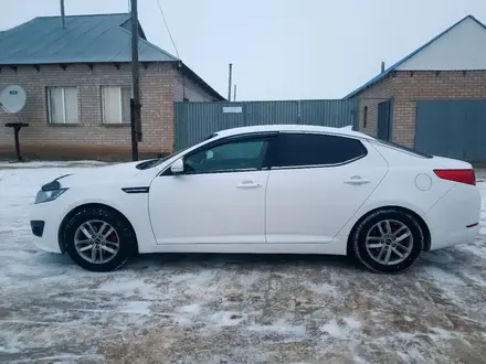 Kia Optima 2011 года за 4 200 000 тг. в Аральск – фото 5