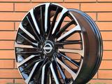 Диски R20 Nissan Patrol Y62 Infiniti QX80 за 330 000 тг. в Астана – фото 3