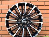 Диски R20 Nissan Patrol Y62 Infiniti QX80 за 330 000 тг. в Астана
