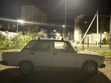 ВАЗ (Lada) 2107 2007 года за 750 000 тг. в Астана – фото 3