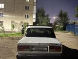 ВАЗ (Lada) 2107 2007 года за 750 000 тг. в Астана – фото 4