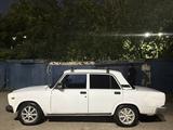 ВАЗ (Lada) 2107 2007 года за 750 000 тг. в Астана