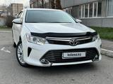 Toyota Camry 2015 годаүшін11 500 000 тг. в Алматы – фото 2