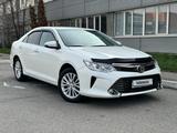 Toyota Camry 2015 годаүшін11 500 000 тг. в Алматы – фото 4