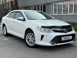 Toyota Camry 2015 годаүшін11 500 000 тг. в Алматы – фото 5