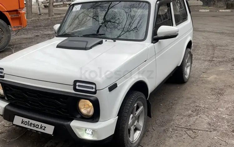 ВАЗ (Lada) Lada 2121 2014 годаүшін3 300 000 тг. в Павлодар