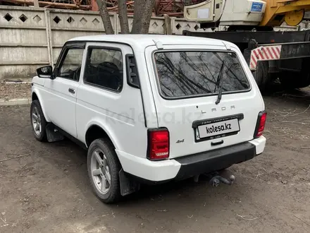 ВАЗ (Lada) Lada 2121 2014 года за 3 300 000 тг. в Павлодар – фото 4