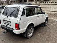 ВАЗ (Lada) Lada 2121 2015 годаүшін2 900 000 тг. в Павлодар