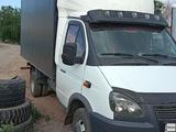 ГАЗ ГАЗель 2002 года за 3 800 000 тг. в Актобе – фото 2