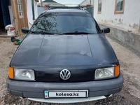 Volkswagen Passat 1991 года за 1 200 000 тг. в Шиели