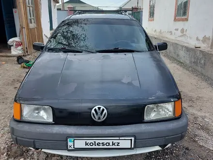 Volkswagen Passat 1991 года за 1 200 000 тг. в Шиели