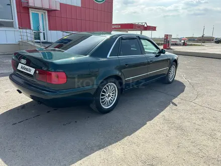 Audi A8 1995 года за 3 100 000 тг. в Астана – фото 10