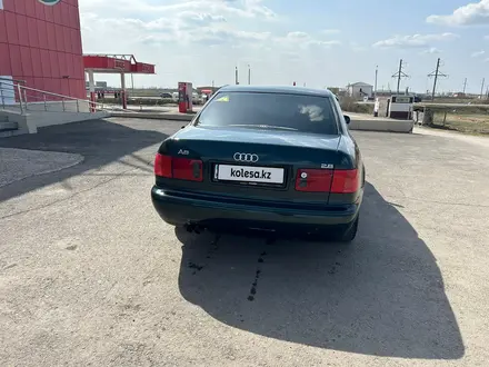 Audi A8 1995 года за 3 100 000 тг. в Астана – фото 8