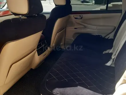 Lexus LX 570 2008 года за 17 000 000 тг. в Алматы – фото 7