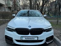 BMW 540 2017 годаүшін22 500 000 тг. в Алматы