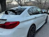 BMW 540 2017 годаүшін22 500 000 тг. в Алматы – фото 3
