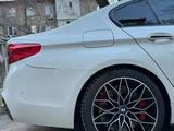 BMW 540 2017 года за 22 500 000 тг. в Алматы – фото 5
