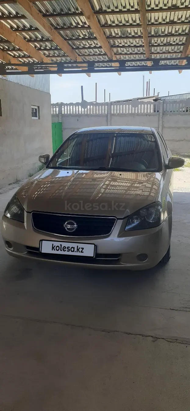 Nissan Altima, 2005