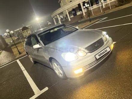 Lexus GS 300 1998 года за 3 500 000 тг. в Атырау – фото 21