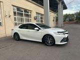 Toyota Camry 2021 годаүшін16 200 000 тг. в Тараз – фото 3