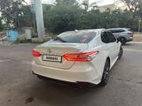 Toyota Camry 2021 годаүшін16 200 000 тг. в Тараз – фото 5