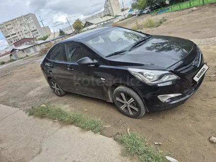 Hyundai Accent 2015 года за 3 700 000 тг. в Семей – фото 3