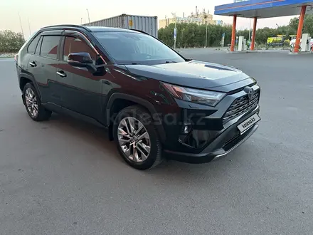 Toyota RAV4 2023 года за 15 950 000 тг. в Кокшетау – фото 10