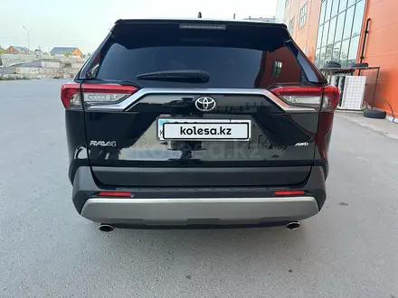 Toyota RAV4 2023 года за 15 950 000 тг. в Кокшетау – фото 12