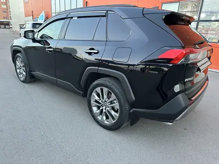 Toyota RAV4 2023 года за 15 950 000 тг. в Кокшетау – фото 13