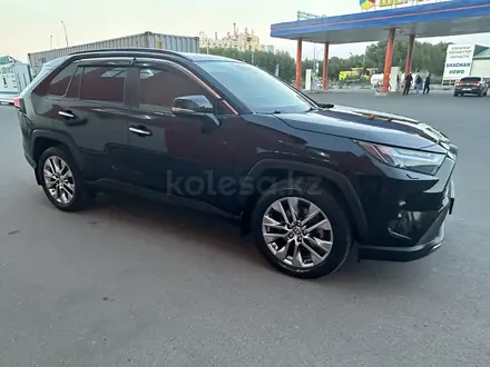 Toyota RAV4 2023 года за 15 950 000 тг. в Кокшетау – фото 17
