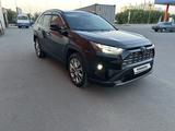 Toyota RAV4 2023 года за 15 950 000 тг. в Кокшетау – фото 4
