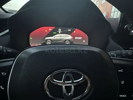 Toyota RAV4 2023 года за 15 950 000 тг. в Кокшетау – фото 35