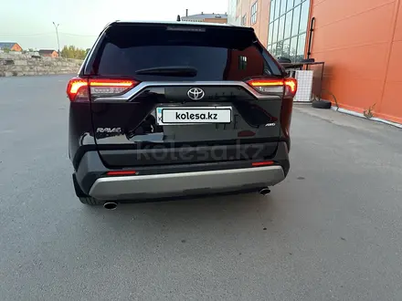 Toyota RAV4 2023 года за 15 950 000 тг. в Кокшетау – фото 6