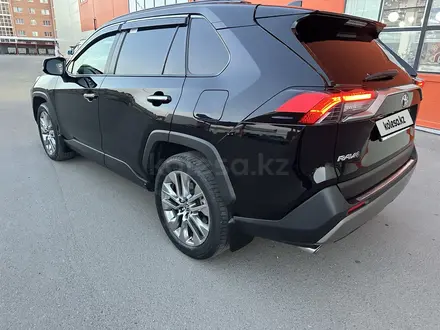 Toyota RAV4 2023 года за 15 950 000 тг. в Кокшетау – фото 7