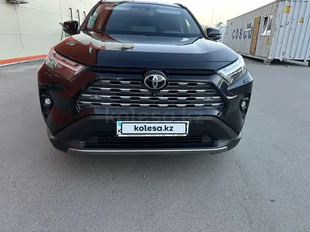 Toyota RAV4 2023 года за 15 950 000 тг. в Кокшетау – фото 9