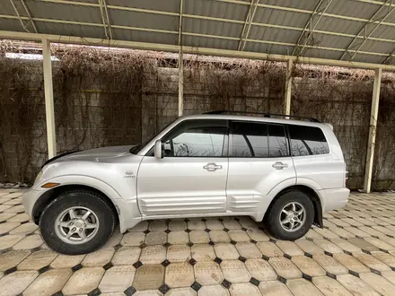 Mitsubishi Pajero 2002 года за 5 100 000 тг. в Шымкент