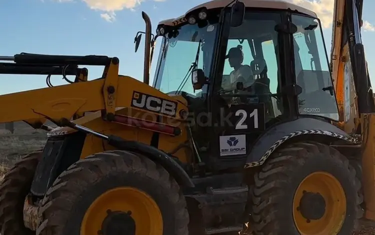 JCB  4CX 2011 годаfor27 000 000 тг. в Алматы