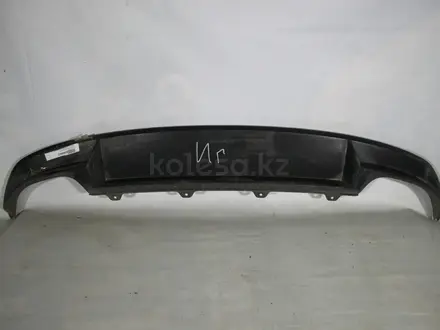 Накладка заднего бампера Skoda Octavia A8 октавия за 20 000 тг. в Караганда