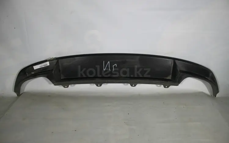 Накладка заднего бампера Skoda Octavia A8 октавия за 20 000 тг. в Караганда